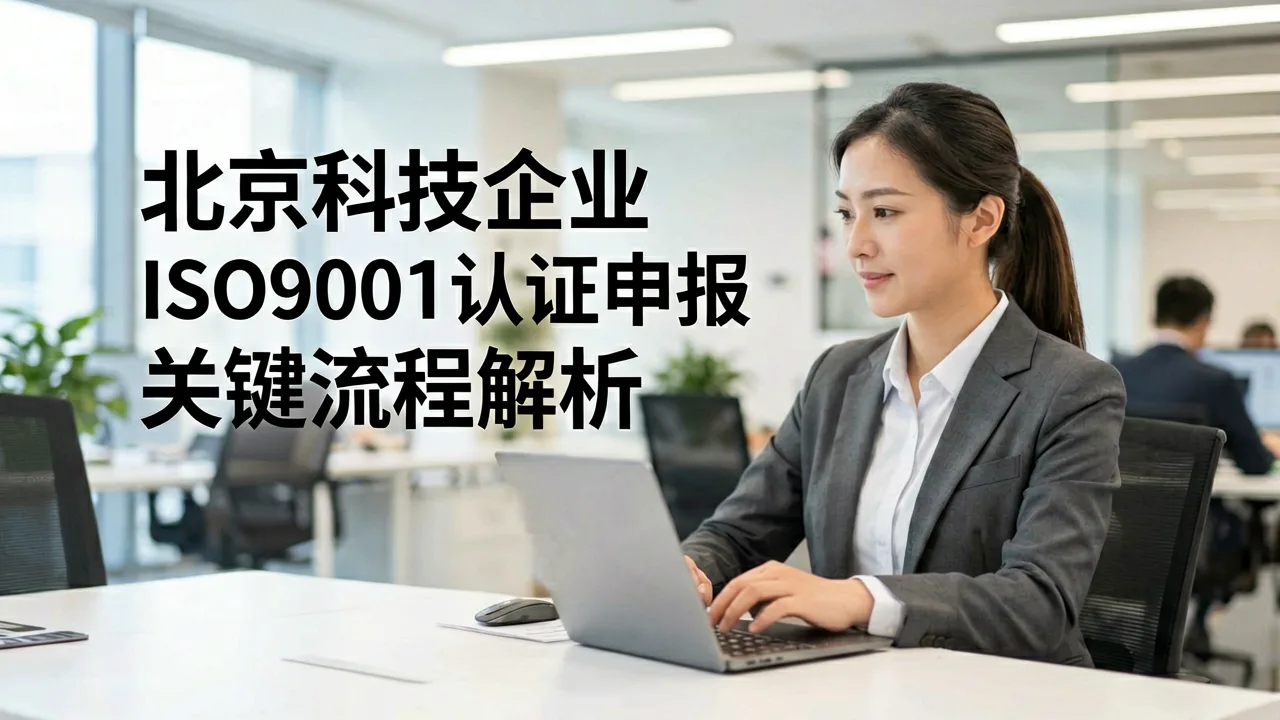 北京科技企业ISO9001认证申报关键流程解析